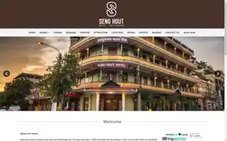 Senghouthotel.com Screenshot 2024-04-24 10:03:40