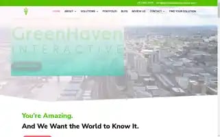 Greenhaveninteractive.com Screenshot 2024-06-13 07:43:48