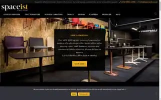 Spaceist.co.uk Screenshot 2024-06-12 17:51:55