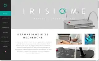 Irisiome.com Screenshot 2024-06-16 10:16:41