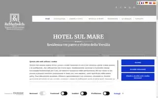 Versiliapalacehotel.com Screenshot 2024-04-24 00:35:11