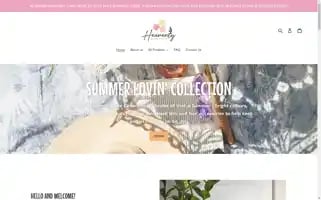 Heavenlybathtreats.com Screenshot 2024-04-25 15:17:00