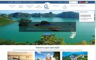 Lucotravel.com Screenshot 2024-04-27 03:01:35
