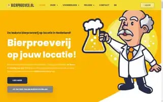 Bierproeven.nl Screenshot 2024-07-09 22:57:17