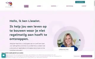 Dezelfzorgexpert.be Screenshot 2024-06-16 23:27:23