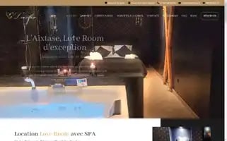 Love-room-savoie.fr Screenshot 2024-05-25 12:25:05