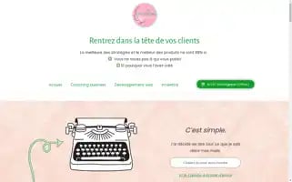 Odilelaude.com Screenshot 2024-06-27 00:02:32