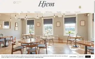 Restauranthjem.co.uk Screenshot 2024-06-17 11:55:41