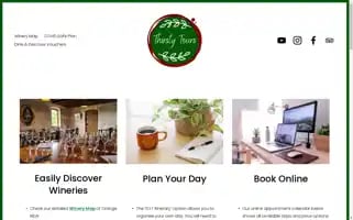 Thirstytours.org Screenshot 2024-04-26 17:24:42
