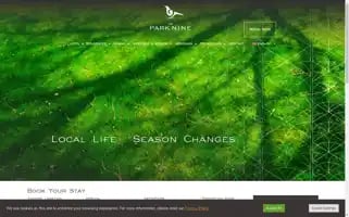 Theparknine.com Screenshot 2024-05-14 10:18:58