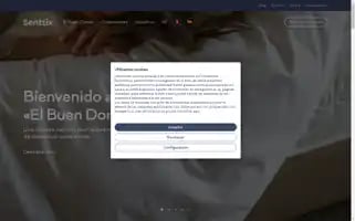 Senttix.com Screenshot 2024-07-04 06:57:52