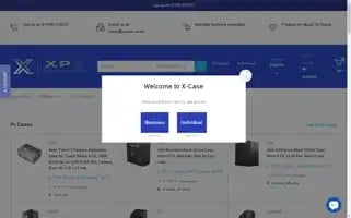 Xcase.co.uk Screenshot 2024-05-05 17:06:02