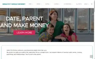 Wealthysinglemommy.com Screenshot 2024-05-15 00:44:32