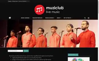 Muziclub.com Screenshot 2024-06-11 20:42:39
