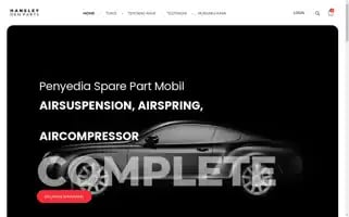 Hansleyoemparts.com Screenshot 2024-05-26 23:08:17