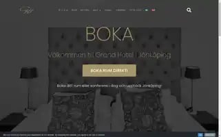 Grandhoteljonkoping.se Screenshot 2024-04-25 13:39:03