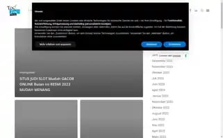 Toctoc-media.it Screenshot 2024-07-07 17:36:16