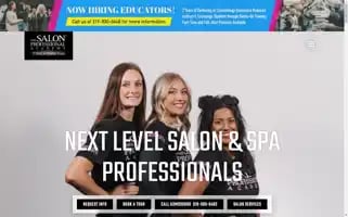 Tspacedarfalls.com Screenshot 2024-05-16 22:27:34