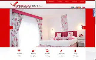 Speranza-hotel.com Screenshot 2024-04-18 16:56:32