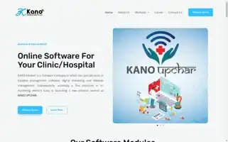 Kanoinfotech.com Screenshot 2024-06-15 10:35:18