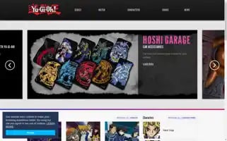 Yugioh.com Screenshot 2024-05-15 09:35:35
