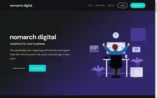 Nomarchdigital.com Screenshot 2024-05-27 01:32:12