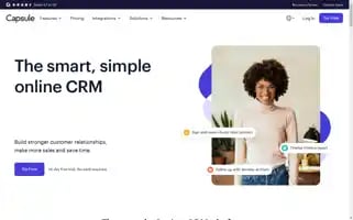 Capsulecrm.com Screenshot 2024-07-09 17:28:09