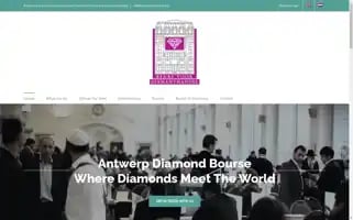 Diamondbourseantwerp.com Screenshot 2024-06-27 19:03:22