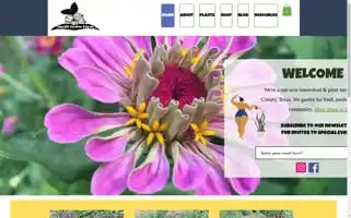Smalltownfarm.com Screenshot 2024-07-03 11:50:51