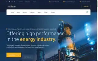 Wavedrilling.pro Screenshot 2024-05-28 18:43:45