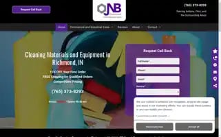 Jnbindustrial.com Screenshot 2024-05-12 13:12:17