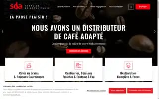 Sda-france.fr Screenshot 2024-05-25 10:56:46