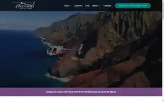 Helicopters-kauai.com Screenshot 2024-07-06 05:43:20