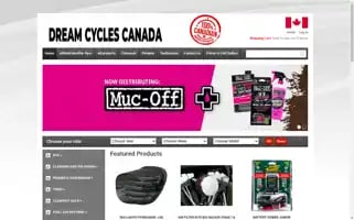 Dreamcyclescanada.com Screenshot 2024-05-09 11:33:35