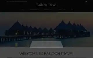 Baildontravel.co.uk Screenshot 2024-04-25 08:40:39