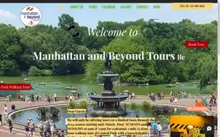 Manhattanandbeyondtours.com Screenshot 2024-04-16 11:12:25