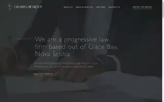 Crosbylawgroup.ca Screenshot 2024-07-05 09:19:46