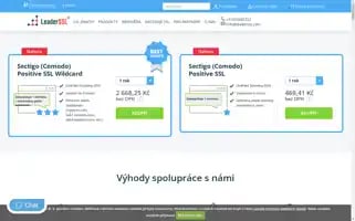 Leaderssl.cz Screenshot 2024-06-13 12:11:05