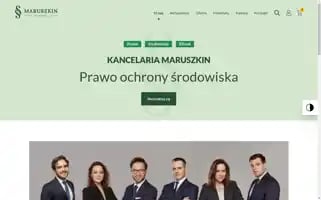 Maruszkin.pl Screenshot 2024-05-23 20:30:28