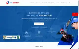 Stik-elekter.ee Screenshot 2024-07-03 04:18:36