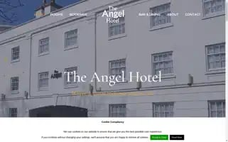 Angelhotelleamington.co.uk Screenshot 2024-04-23 06:10:51