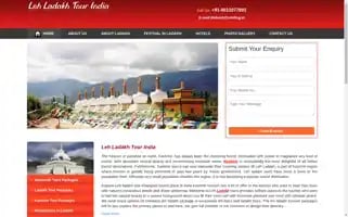Lehladakhtourindia.com Screenshot 2024-04-17 09:25:05
