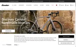 Condorcycles.com Screenshot 2024-05-04 13:42:14
