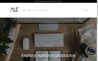 Acaloencuentraschile.com Screenshot 2024-05-03 22:47:16