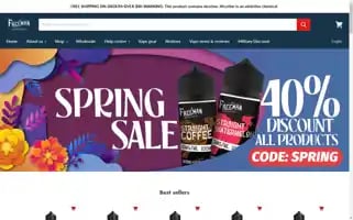 Freemanvapejuice.com Screenshot 2024-05-05 04:34:00