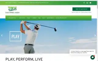 Trenthealthinmotion.ca Screenshot 2024-05-16 22:12:10