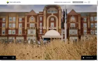 Cliffshotelblackpool.co.uk Screenshot 2024-04-27 03:20:05