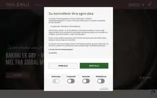 Sigdalmolle.no Screenshot 2024-05-19 14:02:29