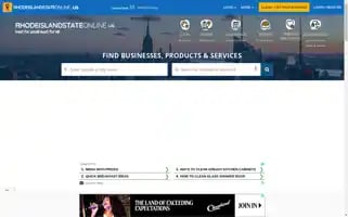 Rhodeislandstateonline.us Screenshot 2024-07-07 05:47:25