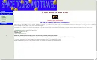 Spacetoursandtravel.com Screenshot 2024-04-23 18:38:22